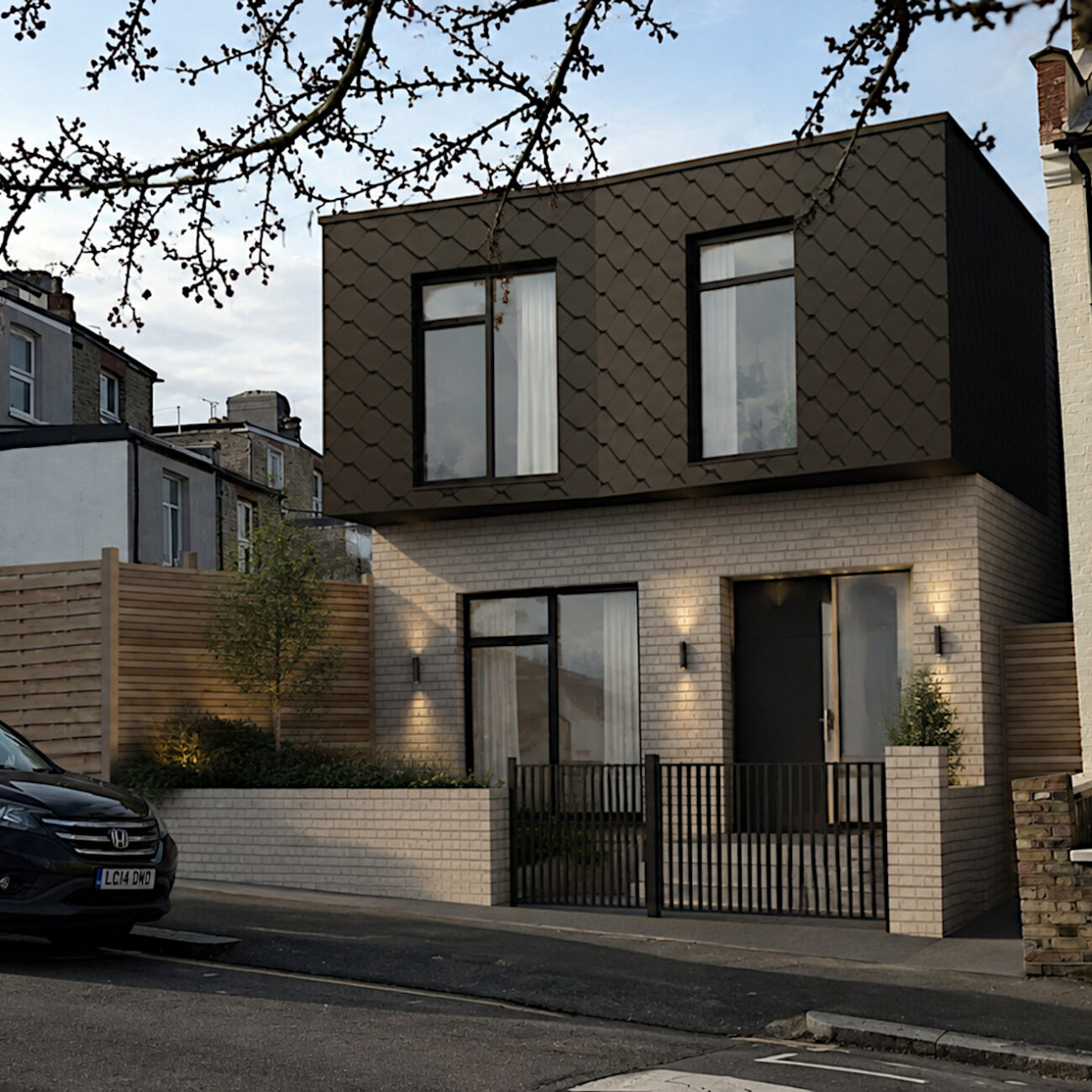 Jorges Salman Architects Limited — architectural project photograph 5 from the business website