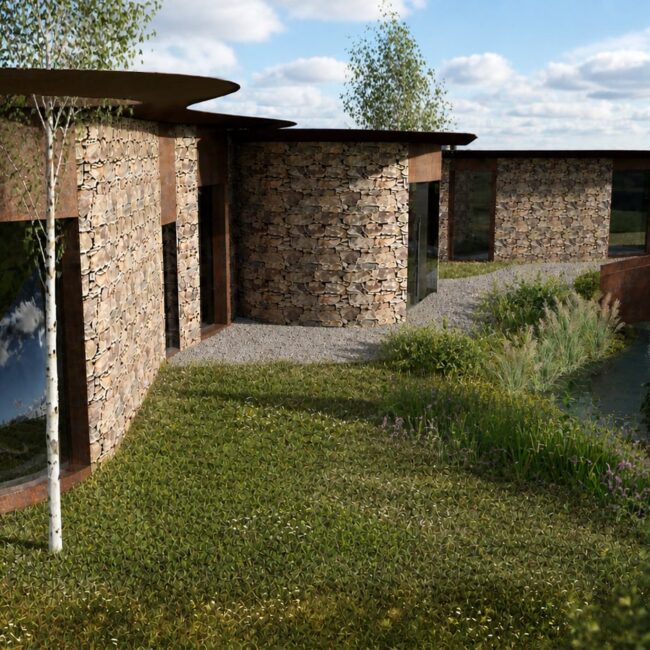 Jorges Salman Architects Limited — architectural project photograph 1 from the business website